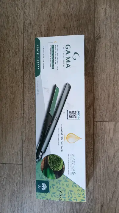 Plancha de pelo Gama matcha - miniatura 1
