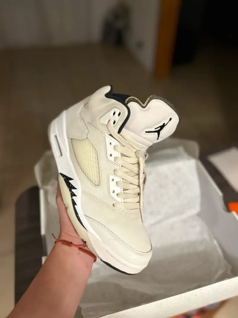 Air Jordan 5 Retro SE “Sail” original - 1