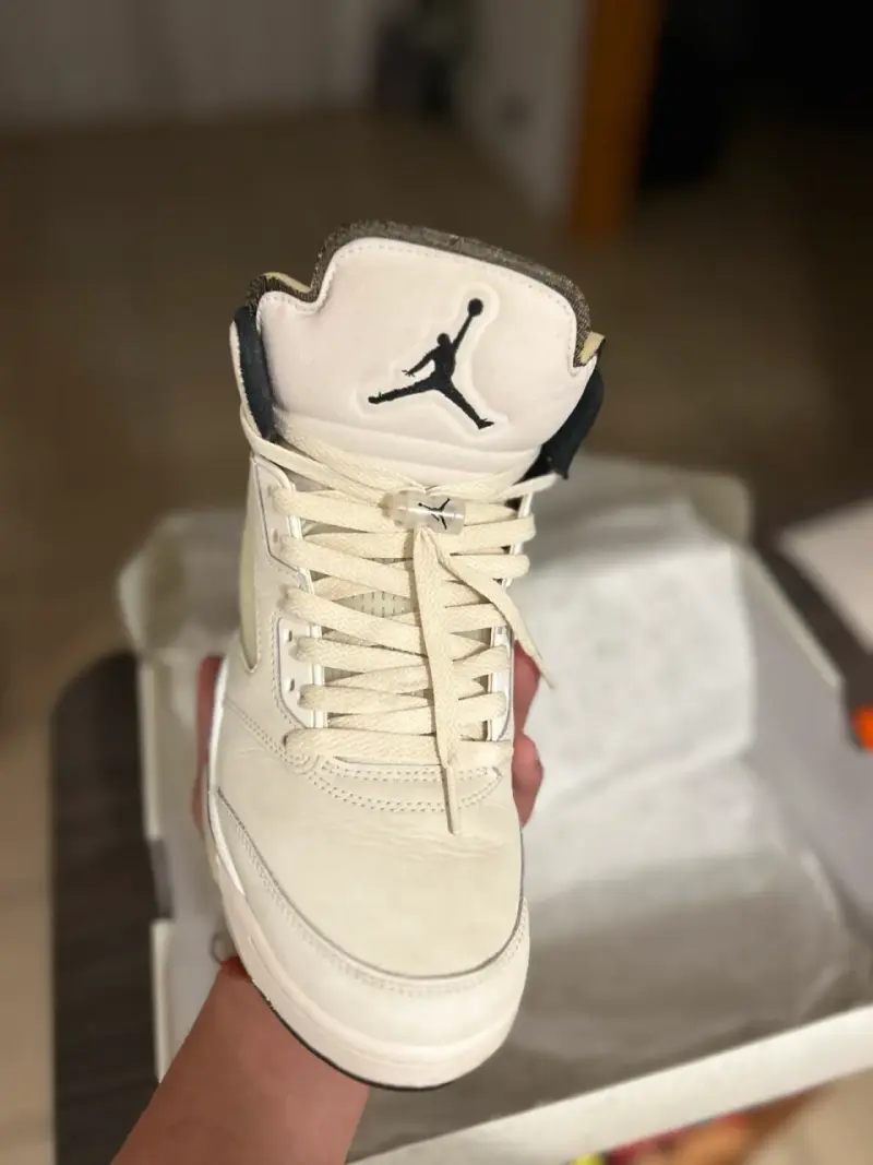 Air Jordan 5 Retro SE “Sail” original - 2