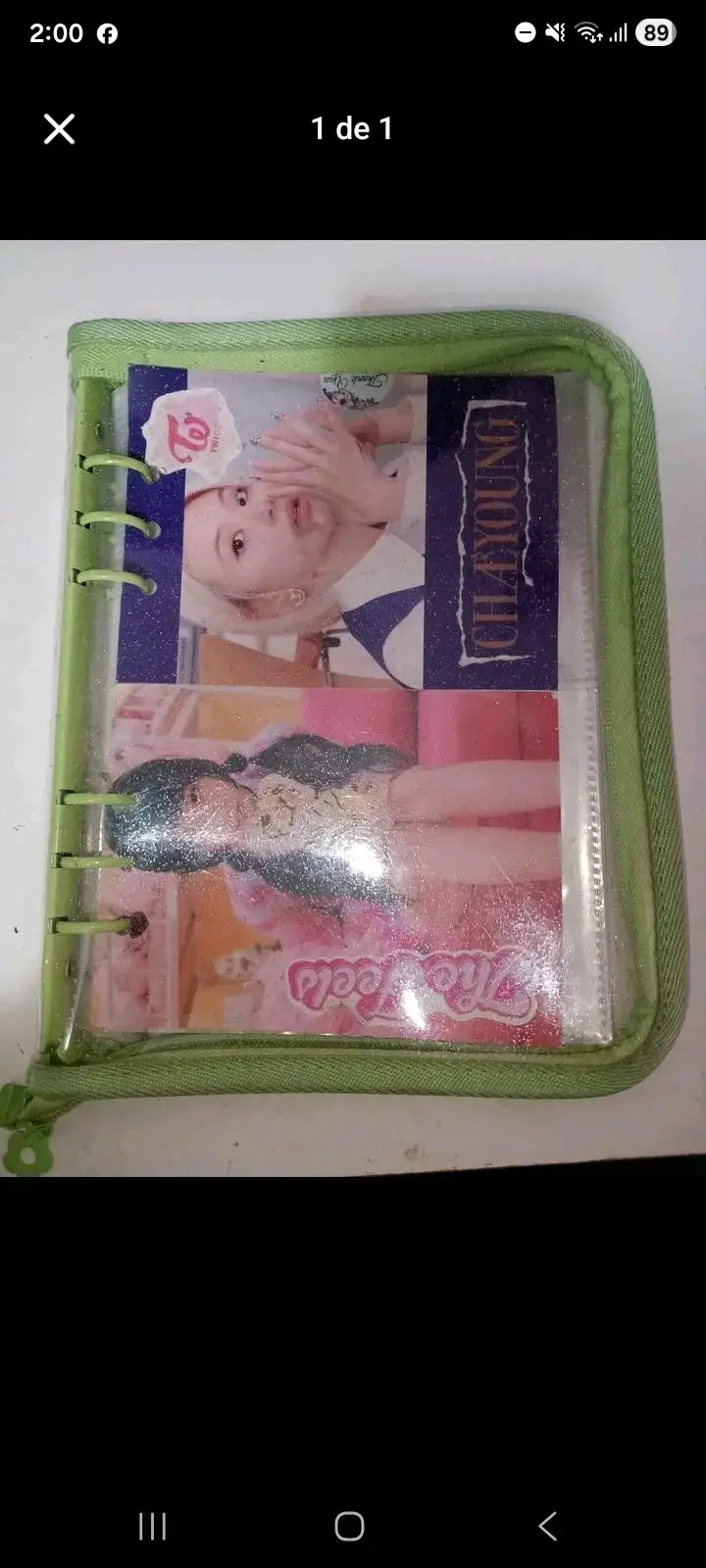 Binder