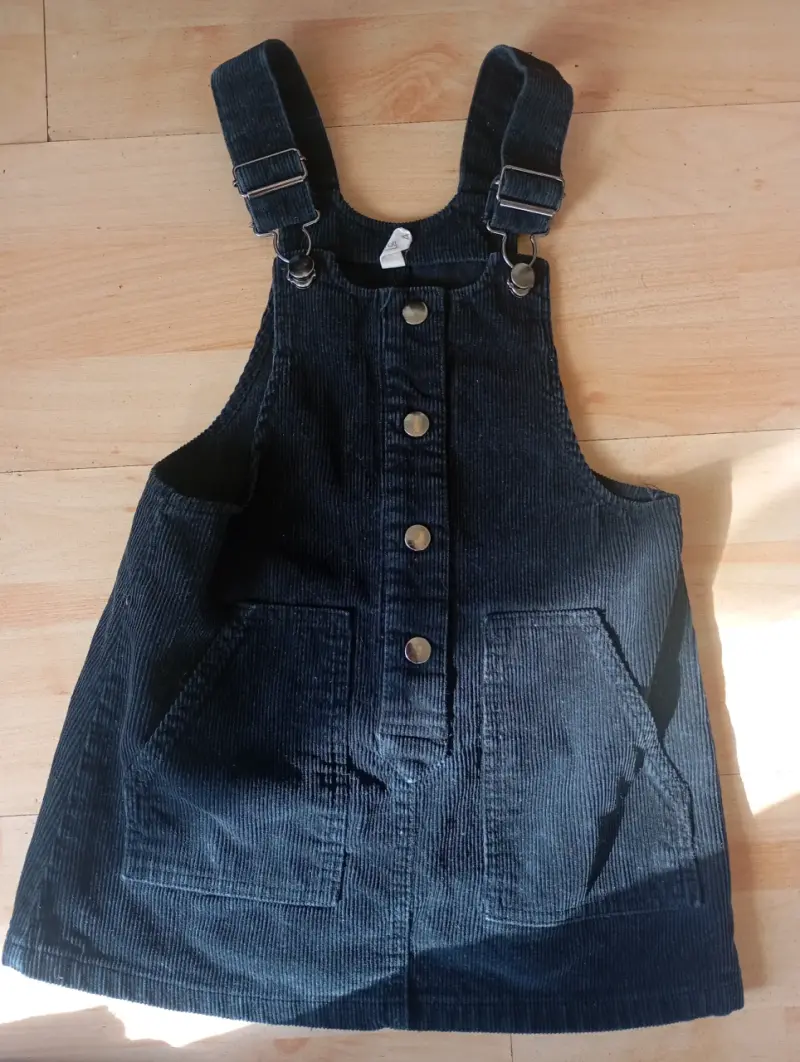 Conjunto de ropa infantil variada - 3