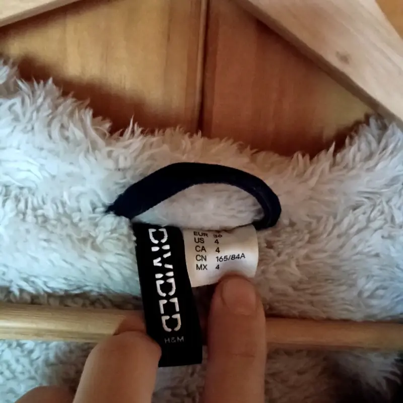 Chaqueta H&M - 4