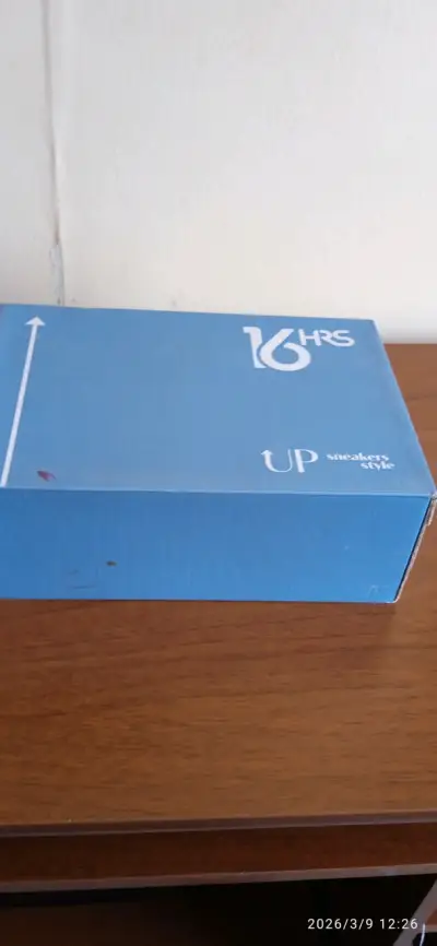 Zapatillas deportivas grises talla 35 - miniatura 4