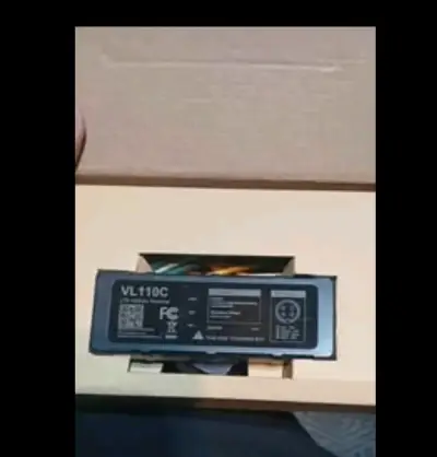 terminal de rastreo vehicular JimiIoT VL110C LTE. - miniatura 1