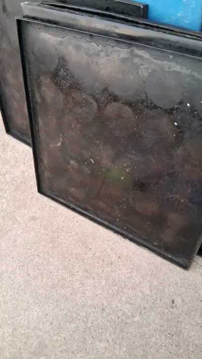 Vendo latas enlozadas de 65×65 - miniatura 2