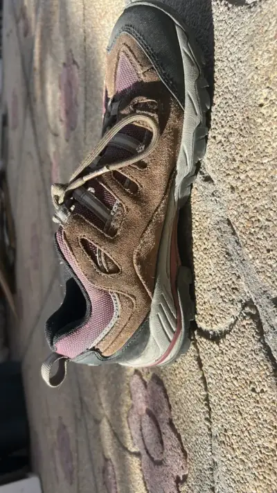 Zapatillas de trekking Upp brown - miniatura 2