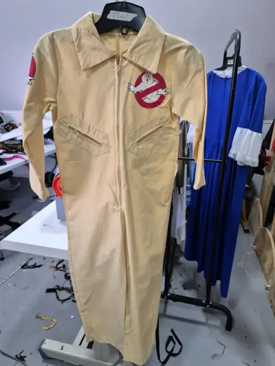 Disfraz de Cazafantasmas para niños talla 8/10 - miniatura 1