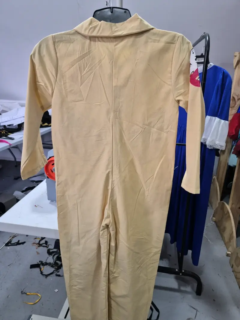 Disfraz de Cazafantasmas para niños talla 8/10 - 2