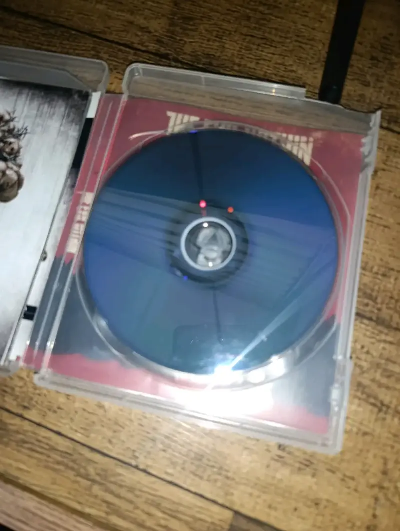 The evil within PS3 Ussdo - 4