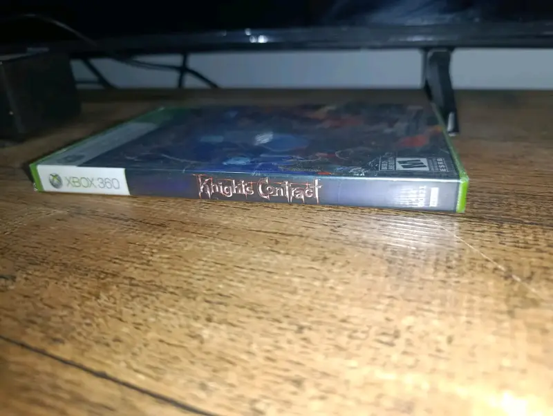 Knight's Contract Xbox 360 Nuevo sellado - 4