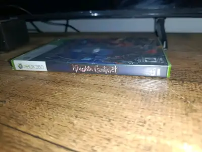 Knight's Contract Xbox 360 Nuevo sellado - miniatura 4