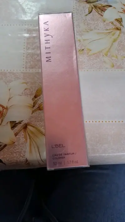 Perfume L'Bel Mithyka Eau de Parfum 50ml - miniatura 1