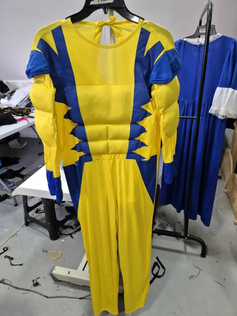 Disfraz de Wolverine talla 16 - 1