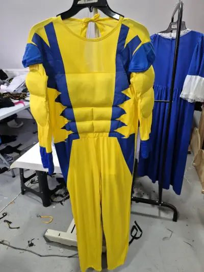 Disfraz de Wolverine talla 16 - miniatura 1