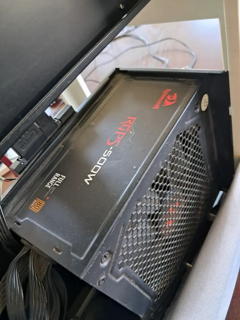 Pc Escritorio i7 / 16GB Ram / 4GB GPU / 1TB - 3