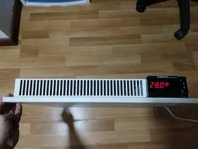 Calefactor eléctrico compacto - miniatura 3