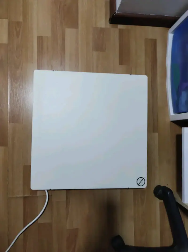 Calefactor eléctrico compacto - 4