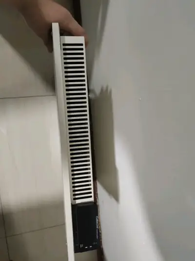 Calefactor eléctrico compacto - miniatura 5