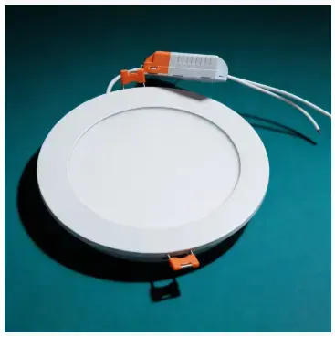 Panel LED embutido AVC 12W 6500K - 2