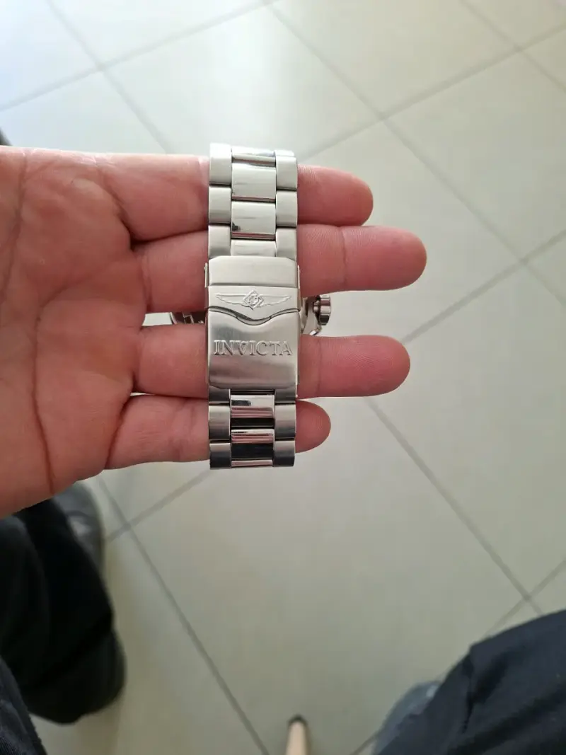 Reloj Invicta Pro Diver cronógrafo acero inoxidable - 2