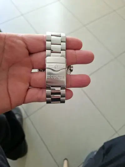 Reloj Invicta Pro Diver cronógrafo acero inoxidable - miniatura 2