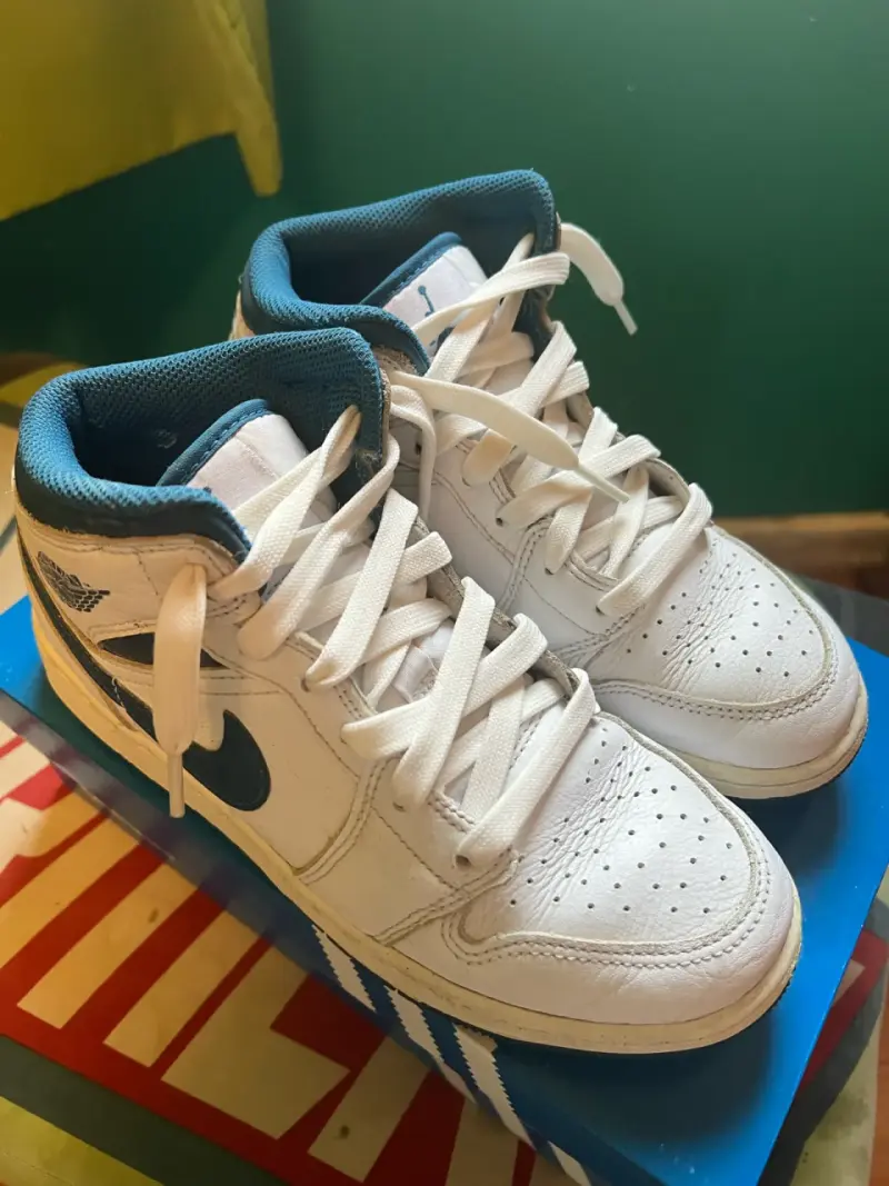Zapatillas Jorda Retro 1 high - 1