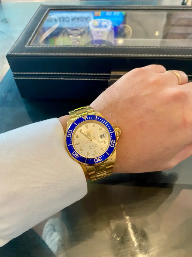 Reloj Invicta Pro Diver 14124 - 2