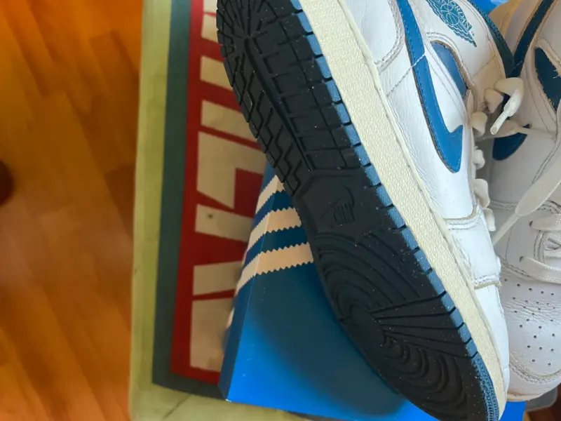 Zapatillas Jorda Retro 1 high - 2