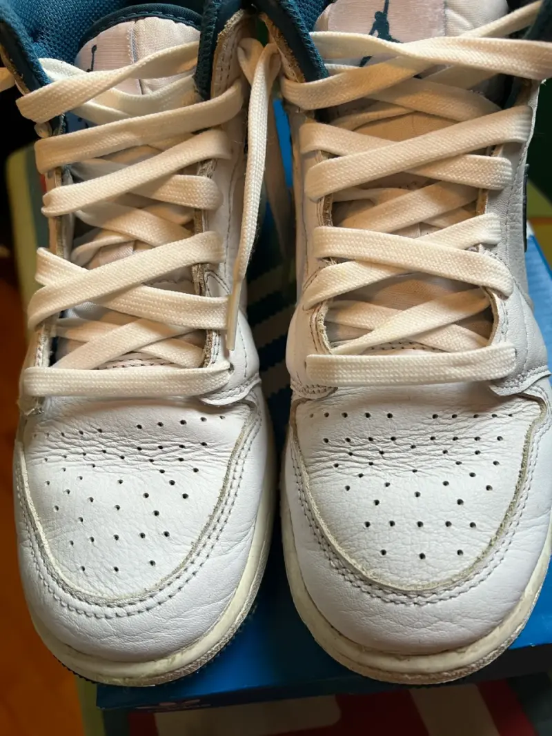 Zapatillas Jorda Retro 1 high - 4