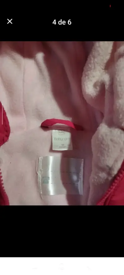 Chaqueta de polar - miniatura 2