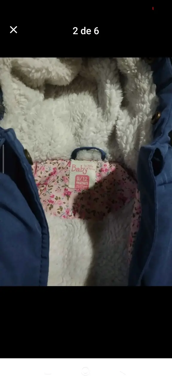 Chaqueta de polar - 3