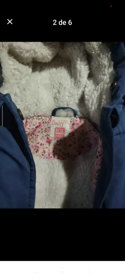 Chaqueta de polar - miniatura 3