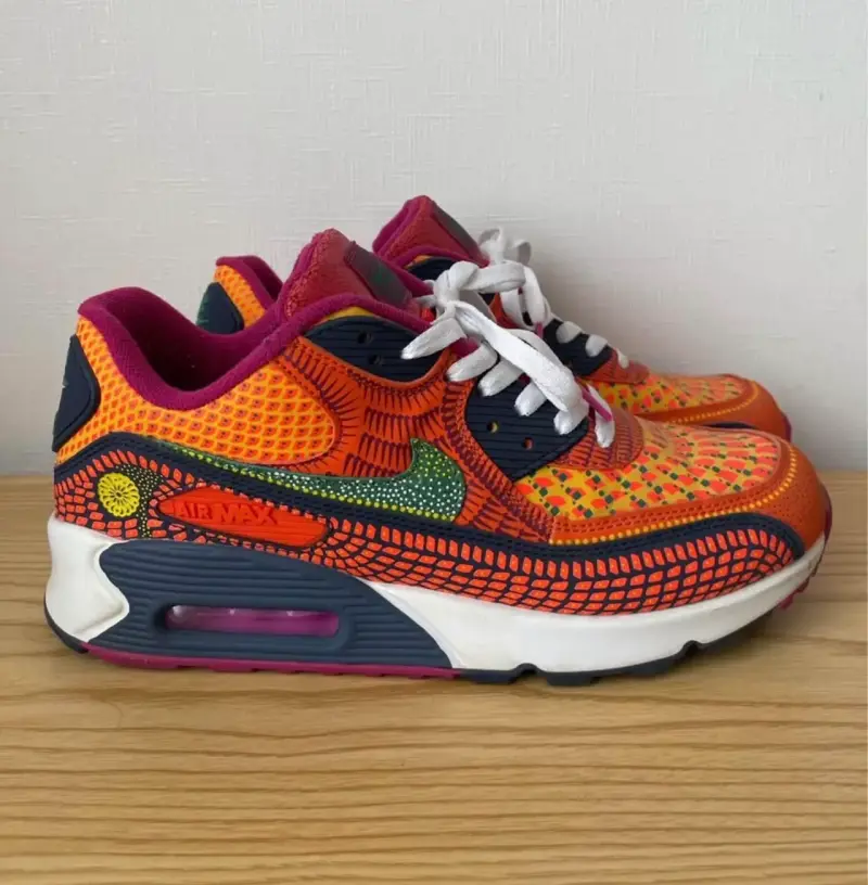 Zapatillas Nike Air Max multicolor - 1