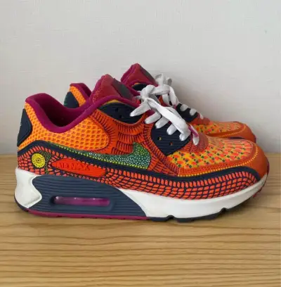 Zapatillas Nike Air Max multicolor - miniatura 1