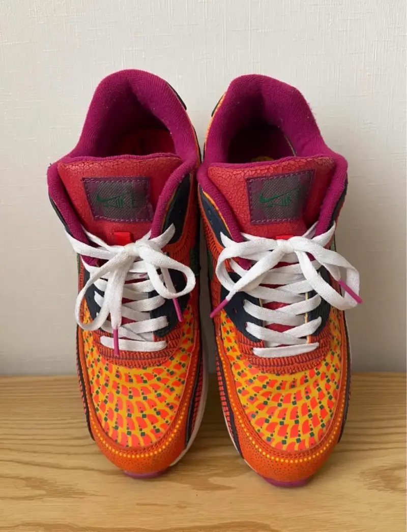 Zapatillas Nike Air Max multicolor - 2