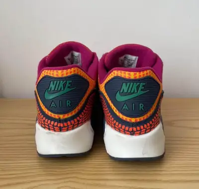 Zapatillas Nike Air Max multicolor - miniatura 3