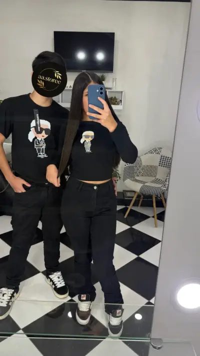 Poleras tendencia envíos ah todo chile, envíosxrng - miniatura 1