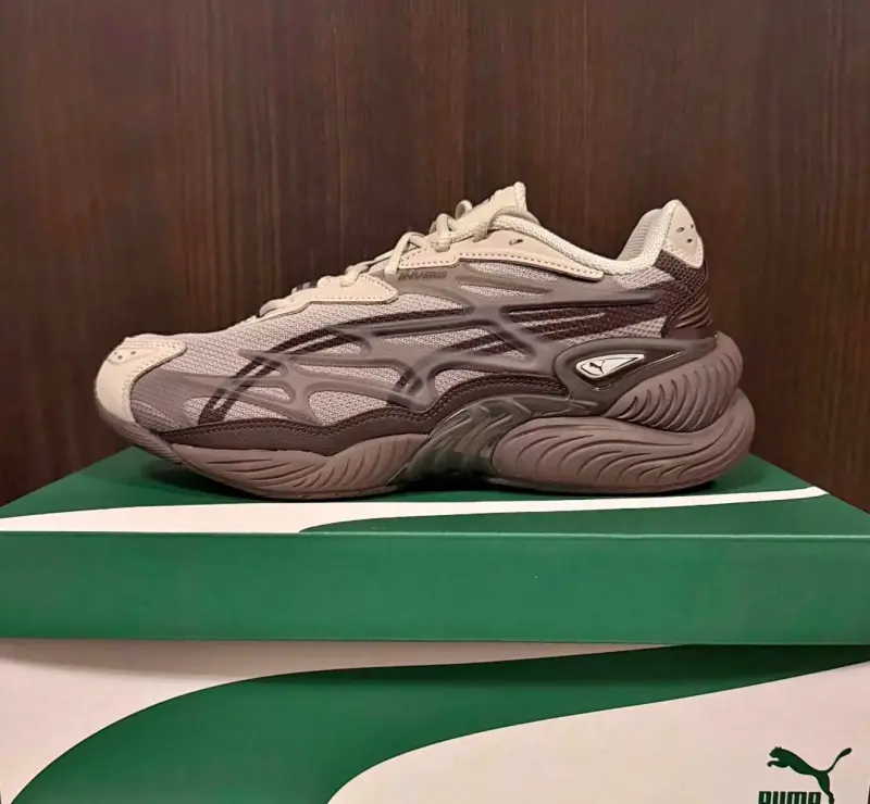 Zapatillas PUMA INVERSE PARALLEL - 1