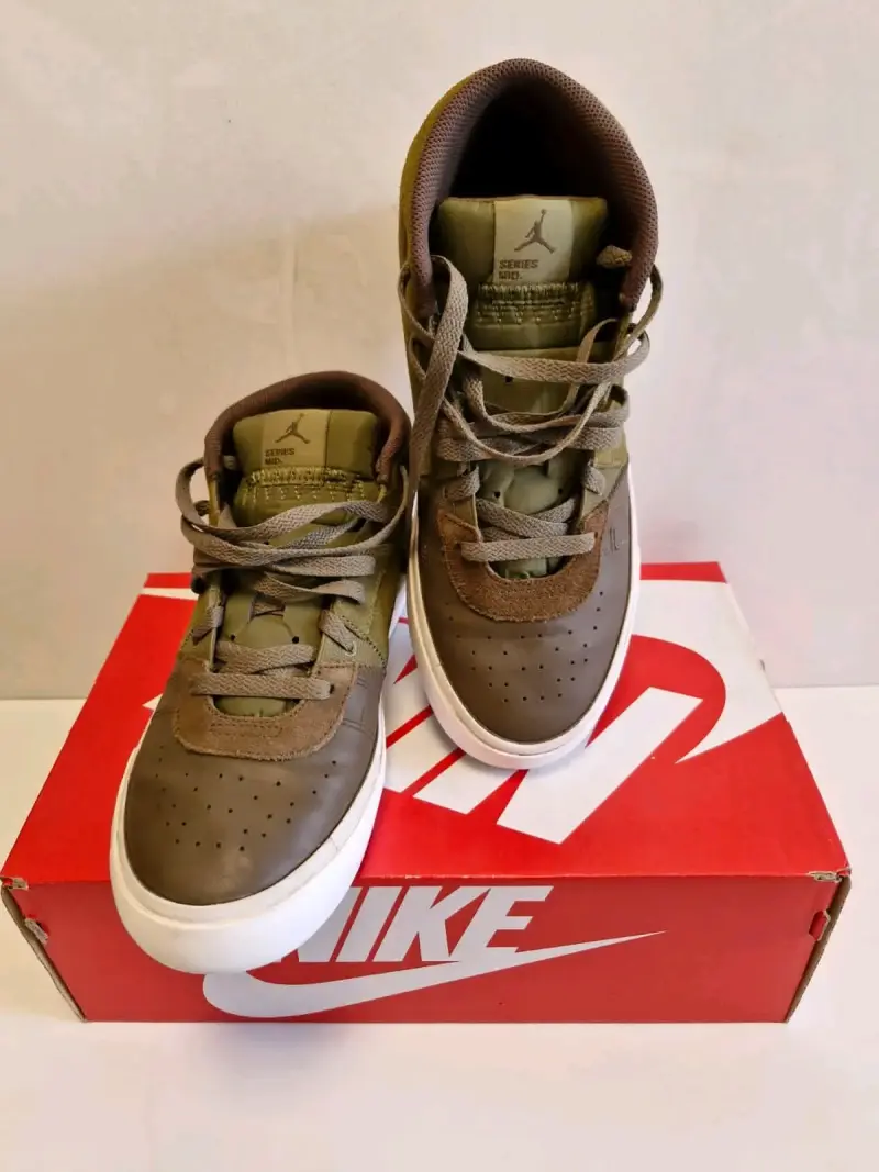 Zapatillas Nike Jordan 39.5 - 2