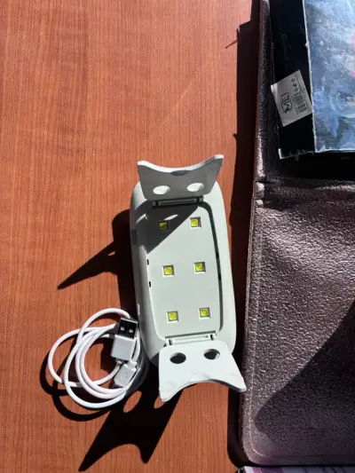 Kit de uñas con lámpara UV LED SUN - miniatura 3