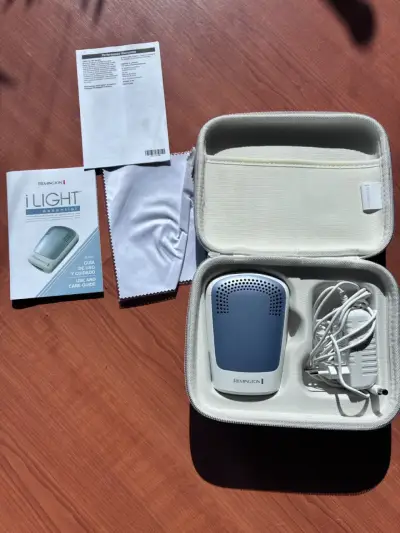 Depiladora IPL Remington iLight Essential - miniatura 1