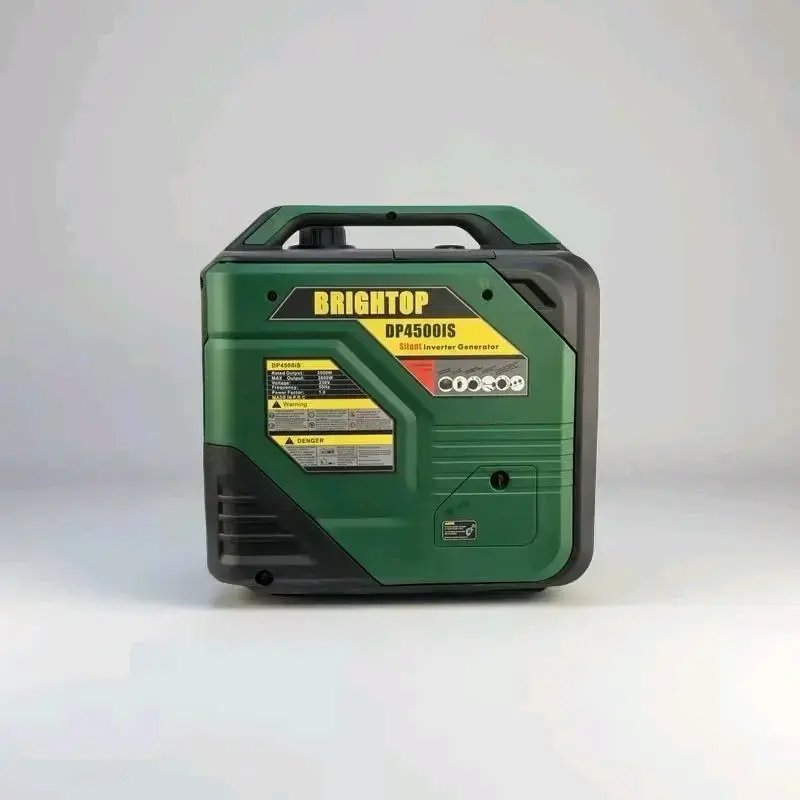 Generador Inverter Silencioso 3500W - 1