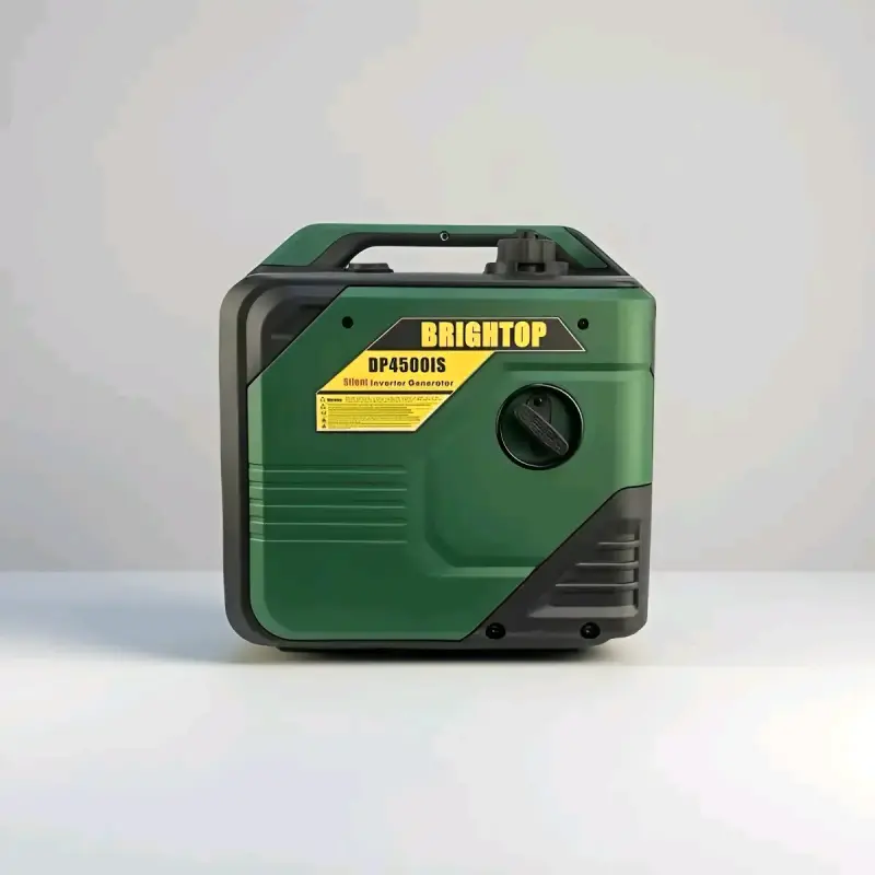 Generador Inverter Silencioso 3500W - 2