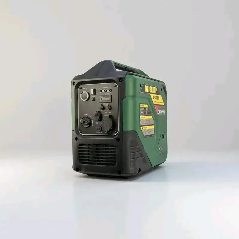 Generador Inverter Silencioso 3500W - 4