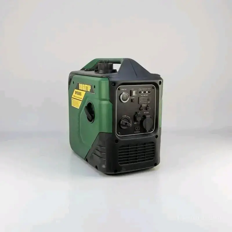 Generador Inverter Silencioso 3500W - 5