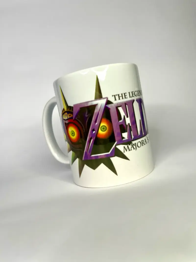 Set de tazones Pokémon y Zelda - 6