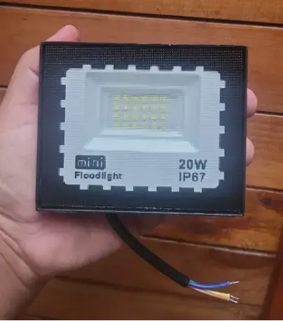 Reflector LED mini 20W IP67 - 1