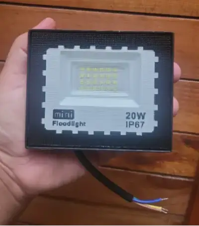 Reflector LED mini 20W IP67 - miniatura 1