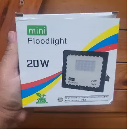 Reflector LED mini 20W IP67 - 2