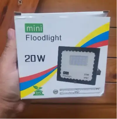 Reflector LED mini 20W IP67 - miniatura 2